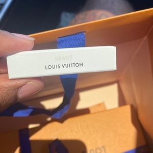 Orange Louis Vuitton Parfum 2ml